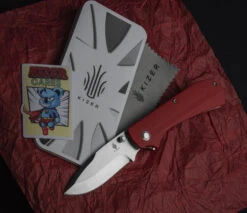 Kizer Vagnino Zipslip Heinnie® Exclusive -Campfire Essentials Shop zipslipexc 33089.1691760897